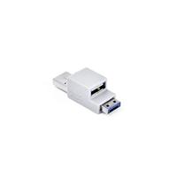 Smartkeeper LK03DB poortblokker USB Type-A Blauw Kunststof 1 stuk(s) - thumbnail