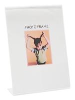 Deknudt Kader met voet in kunststof voor een verticale foto 13x18 S58RL1 - thumbnail