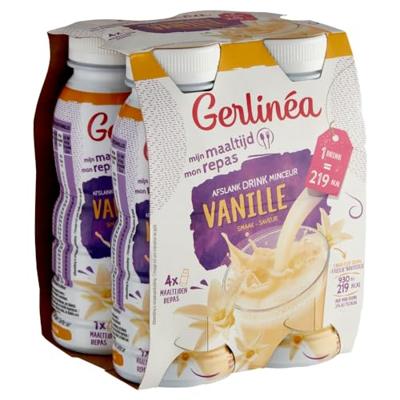 Gerlinéa Drinkmaaltijd Vanille