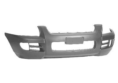 VOORBUMPER -3/08 -Gaten WielverbRECHTS 8381574