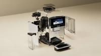 Siemens TQ905R03 EQ900 Volautomatische Koffiemachine - RVS - thumbnail