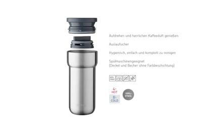 MEPAL - Ellipse - Isoleerbeker 0,375l Titanium - thumbnail