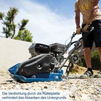 Scheppach HP2300S Trilplaat - 5904617903 - thumbnail