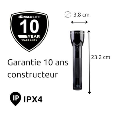 Mag-Lite ML300L Zaklamp werkt op batterijen LED 487 lm 566 g