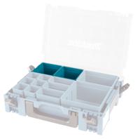 Makita Accessoires Inzetbak 100x100mm Mbox organizer - 191X95-9 - 191X95-9 - thumbnail