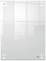 Nobo Premium Plus verplaatsbaar acryl informatiebord, wandgemonteerd, ft A4 - thumbnail