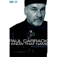 I Know That Name - In Concert - DVD (5037300760377) - thumbnail