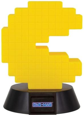 Pac-Man - Pac-Man Icon Light