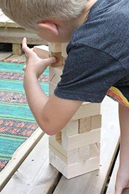 Tactic stapeltoren hout xl