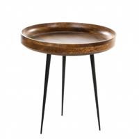 Salontafel Sarno medium teak - thumbnail