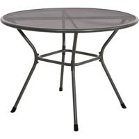Nordic Tuintafel rond ⌀ 105 cm - thumbnail