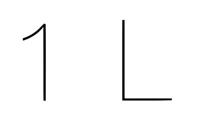 Klempot vierkant 1,0ltr Fido pak a 6 st - thumbnail