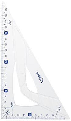 Maped winkelhaak Geometric 21 cm, 60°