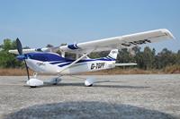 Top Gun Park Flite Cessna 182 brushless 4ch electro vliegtuig 2.4 ghz RTF - thumbnail