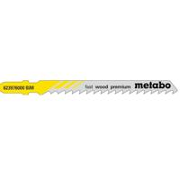 Metabo 623976000 Metabo 5 Decoupeerzaagbladen, hout 74 5 stuk(s) - thumbnail