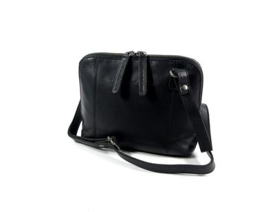 Chesterfield River Schoudertas Black