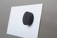 Magneet maul solid 38mm 2500gr zwart - thumbnail