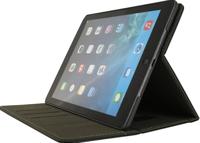 Mobilize Premium Folio Case Apple iPad 9.7 2017/2018/Air/Air 2/Pro 9.7 Black - thumbnail