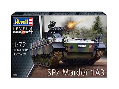 Revell 1/72 SPz Marder 1A3 Revell 1/72 SPz Marder 1A3