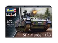 Revell 1/72 SPz Marder 1A3 - thumbnail