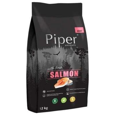 DOLINA NOTECI Piper Animals with salmon - droog hondenvoer - 12 kg