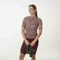 Mini Flower Fietsshirt Essential Dames - thumbnail