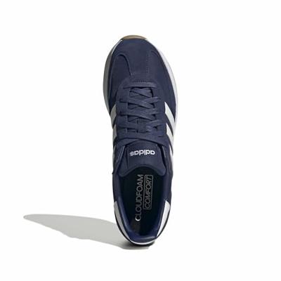 adidas Run 70s 2.0 Sneakers Donkerblauw Wit adidas Run 70s 2.0 Sneakers Donkerblauw Wit
