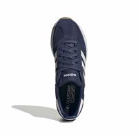 adidas Run 70s 2.0 Sneakers Donkerblauw Wit - thumbnail