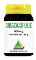 SNP Chiazaadolie 500mg 120 Capsules - thumbnail