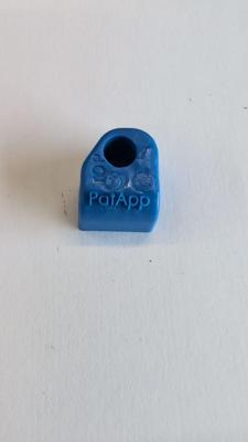 Excenter voor tailwell staartscheerder