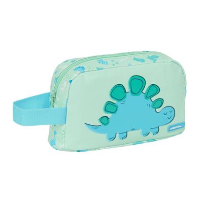 Thermische Snacktas Safta Dino Groen 21,5 x 12 x 6,5 cm