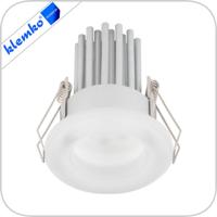 Klemko Lupe 2 Led downlighter 12W natuurlijk wit - thumbnail