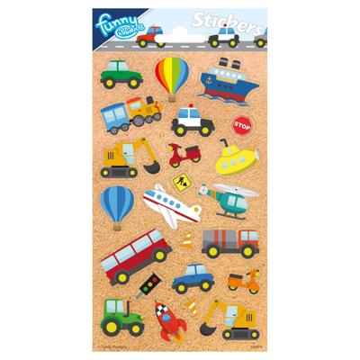 Totum Voertuigen stickers