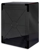 Boxexpert BXPPABSBT400500240-F01 Installatiebehuizing 240 x 400 x 500 ABS kunststof Zwart 1 stuk(s) - thumbnail