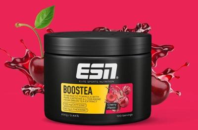 Boostea cherry 200 Gram
