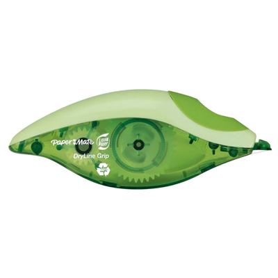 Paper Mate correctieroller Dryline Grip Recycled