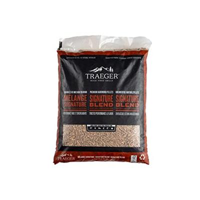 Traeger Pellets van hardhout Signature brandstof