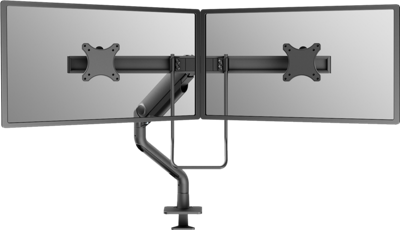 Schermtafel Support Neomounts DS75S-950BL2 Zwart 27" Schermtafel Support Neomounts DS75S-950BL2 Zwart 27"
