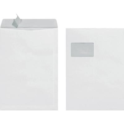 Herlitz 10837557 10837557 Verzendenvelop (b x h) 229 mm x 324 mm Wit Voor papierformaat=DIN C4 25 stuk(s)