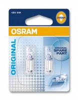 Osram Automotive Reservelamp 64111 Halogeen 12 V - thumbnail