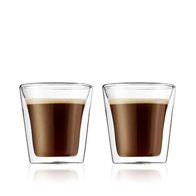 Glazenset Bodum (2 Stuks)