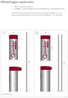 Quooker Front RVS Kraan Grijs - thumbnail