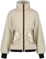 Luhta Iskoinen Fleece Vest Dames M/38 - thumbnail