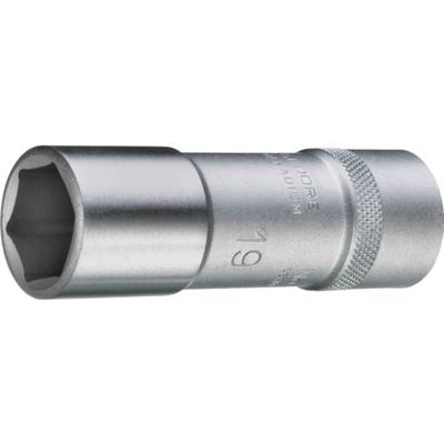 Gedore 19 L 19 1718835 Dopsleutelinzetstuk 19 mm 1/2 (12.5 mm)