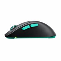 CHERRY XTRFY M64 Wireless, Ultralichte Draadloze Gamingmuis, 2,4 GHz, Geoptimaliseerd voor E-Sports, Ergonomische Vorm met extra lage Voorkant, Zwart - thumbnail