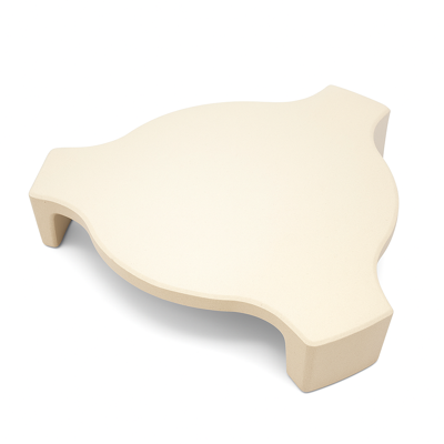 BASTE heat deflector 16 inch kamado