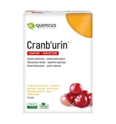 Quercus Cranburin 15 Stuks