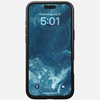 Nomad Modern Nomad lederen hoesje iPhone 16 Plus - Brown - thumbnail