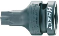 HAZET Krachtdopsleutelbit 995S-T40 · 1/2 inch (12,5 mm) vierkant hol · Binnen-TORX®-profiel · SW T40 - thumbnail