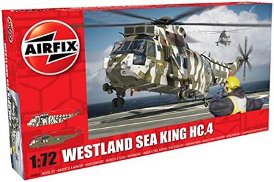 Airfix 1/72 Westland Sea King HC.4 Airfix 1/72 Westland Sea King HC.4